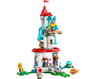 LEGO Super Mario 71407 Cat Peach i lodowa wieża - zestaw rozsz. - 1056693 - zdjęcie 2